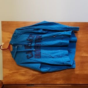 Cabela's Pull Over Hoodie